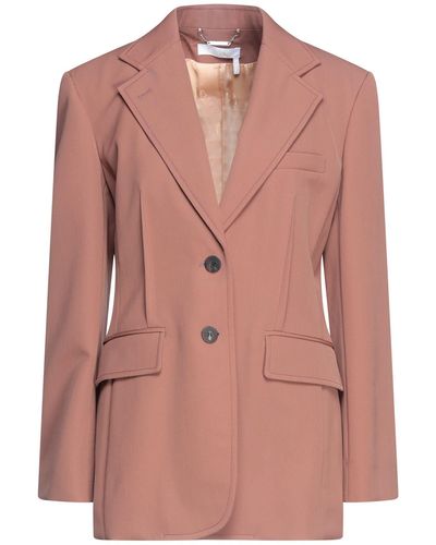 Chloé Suit Jacket - Pink