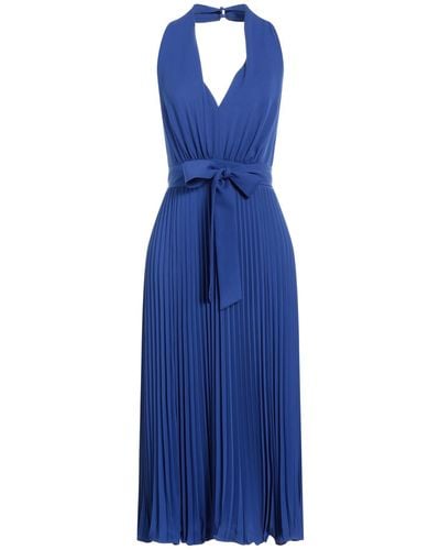 Marciano Midi Dress - Blue