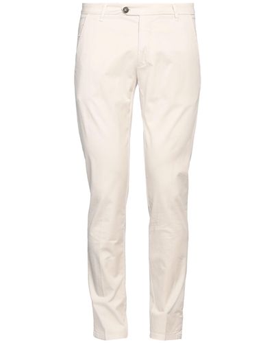 Roy Rogers Trouser - White