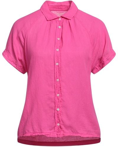 Hartford Hemd - Pink
