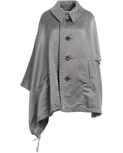 Yohji Yamamoto Cape - Gray