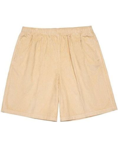 Obey Shorts & Bermudashorts - Braun