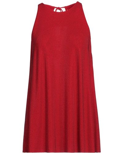 Alexandre Vauthier Top - Red