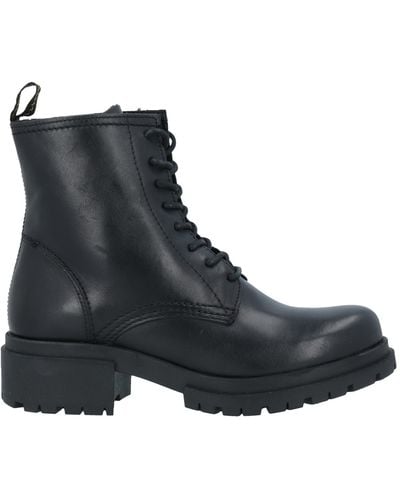 EBARRITO Ankle Boots - Black