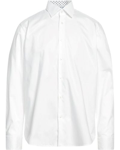 BOSS Camisa - Blanco