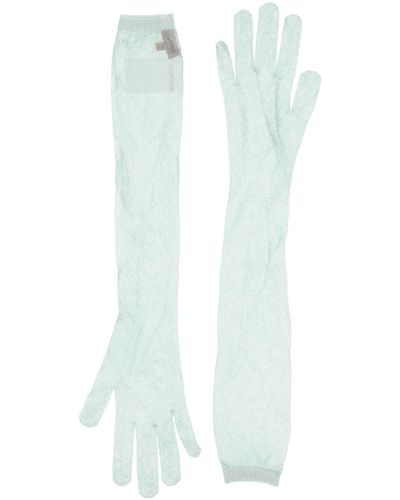 Missoni Guantes - Blanco