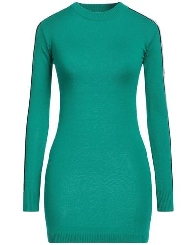 Chiara Ferragni Mini Dress - Green