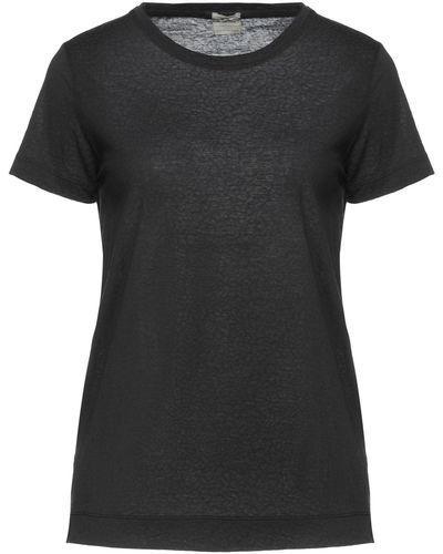Massimo Alba T-shirt - Black