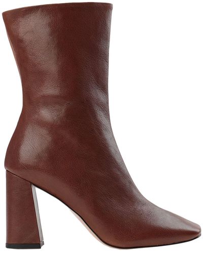 Bianca Di Ankle Boots - Brown