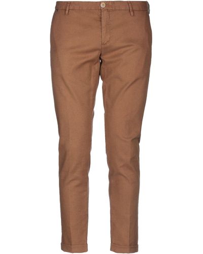 AT.P.CO Trouser - Brown