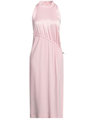 Boutique Moschino Midi Dress - Pink