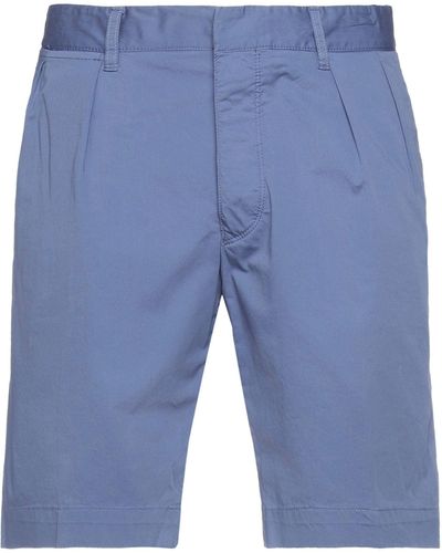The Gigi Shorts & Bermuda Shorts - Blue