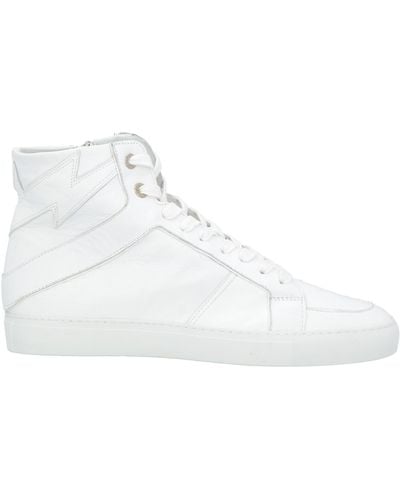 Zadig & Voltaire Sneakers - White
