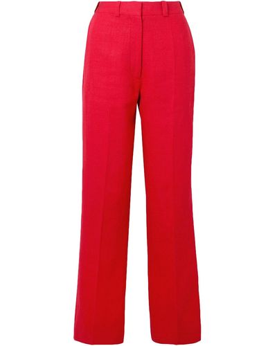Hillier Bartley Trouser - Red