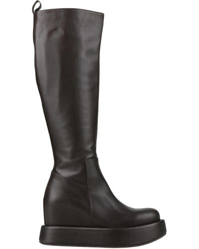 Paloma Barceló Stiefel - Schwarz