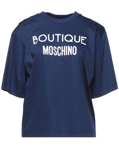 Boutique Moschino T-shirt - Blu