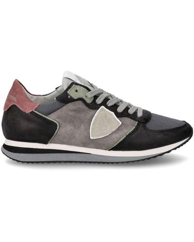 Philippe Model Sneakers - Grau