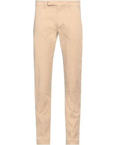 Brian Dales Trousers - Natural