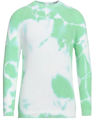 FAMILY FIRST Sweater - Green