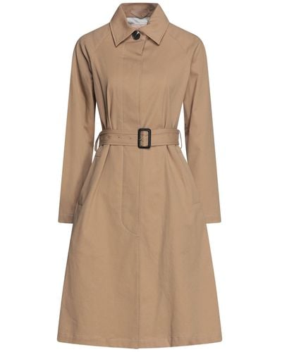 Twin Set Manteau long et trench - Neutre