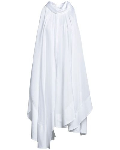 JW Anderson Mini-Kleid - Weiß