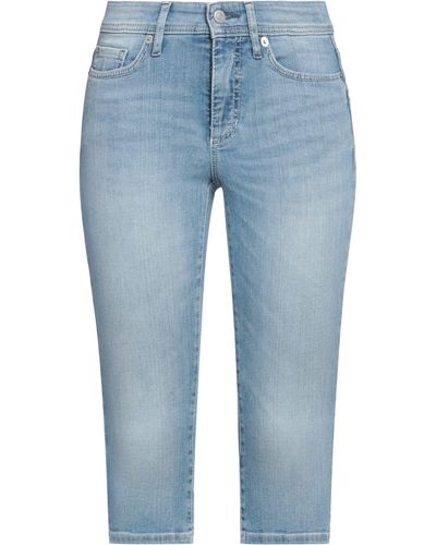 Cambio Cropped Jeans - Blu