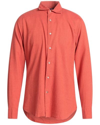 Truzzi Camisa - Rojo