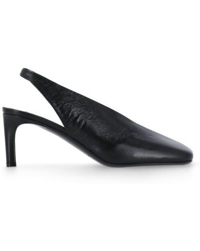 Jil Sander Pumps - Weiß