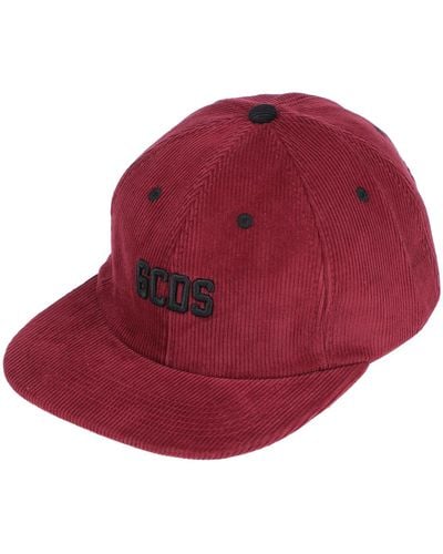 Gcds Hat - Red