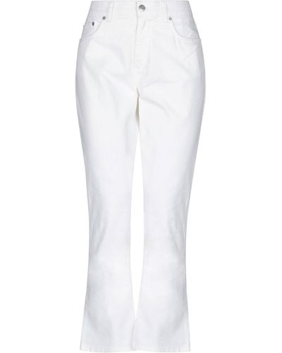 Department 5 Pantalon - Blanc