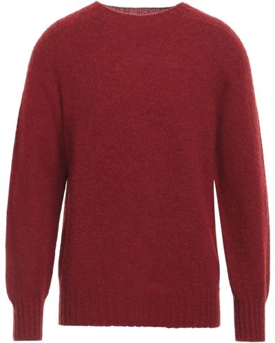 Howlin' Sweater - Red