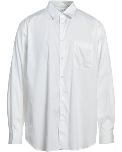 Comme des Garçons Camicia - Bianco