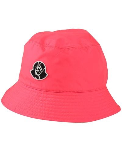 Moncler Mützen & Hüte - Pink