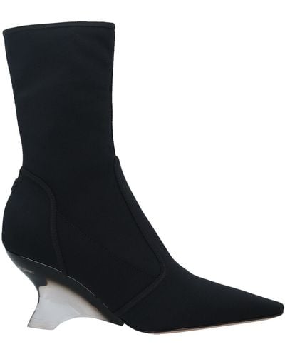 Dior Ankle Boots - Black