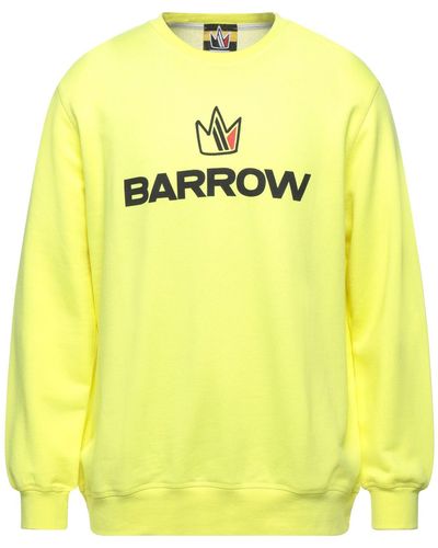 Barrow Sweatshirt - Yellow
