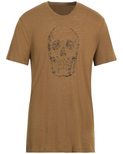 John Varvatos T-shirt - Brown