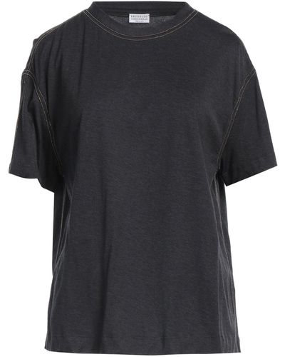 Brunello Cucinelli T-shirt - Noir