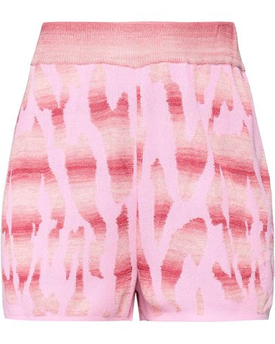 VIKI-AND Shorts & Bermuda Shorts - Pink