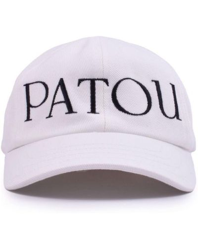 Patou Sombrero - Blanco
