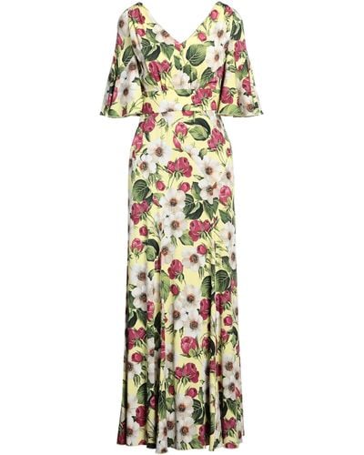 Dolce & Gabbana Maxi Dress - Multicolour