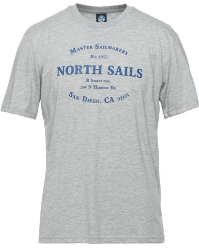 North Sails T-shirt - Grey