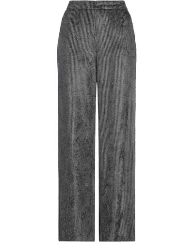 Maliparmi Trousers - Grey