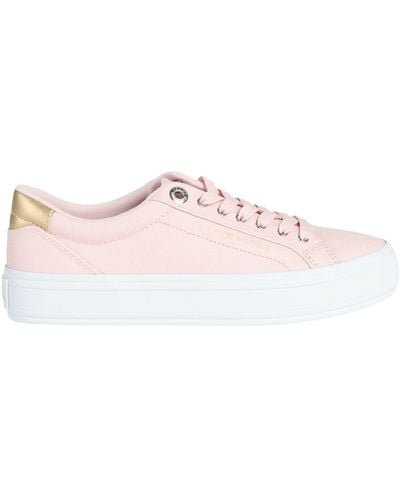 Tommy Hilfiger Sneakers - Pink