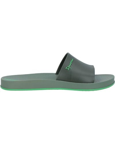 Ipanema Sandals - Green