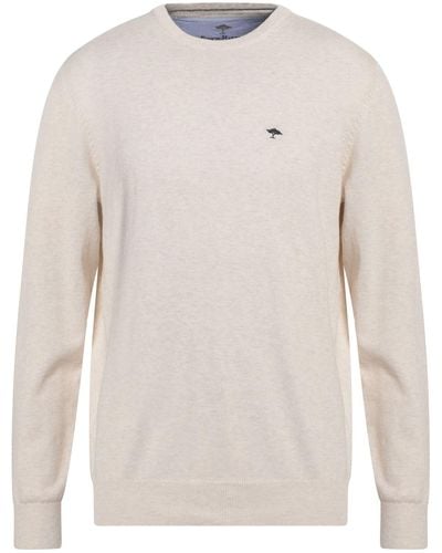 Fynch-Hatton Sweater - White