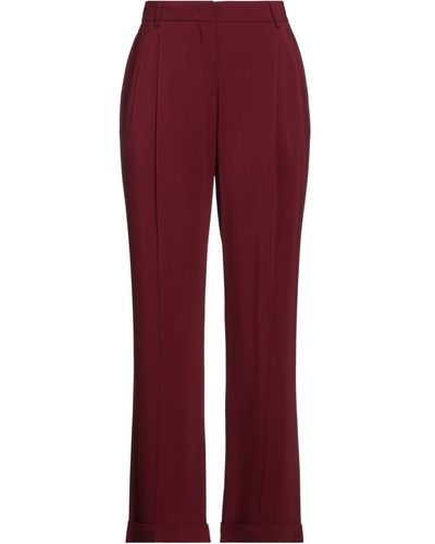 M Missoni Pants - Red