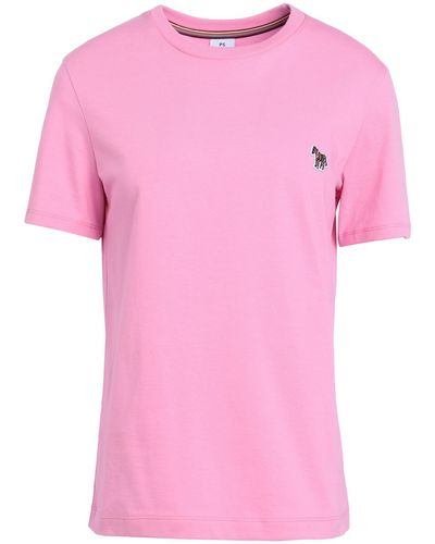 PS by Paul Smith T-shirt - Pink