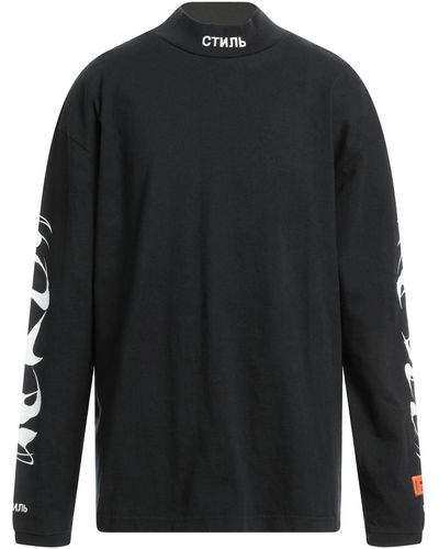 Heron Preston T-shirts for Men | Online Sale up to 79% off | Lyst