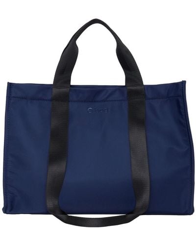 O bag Handtaschen - Blau