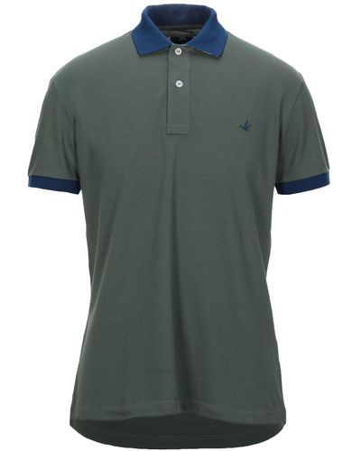 Brooksfield Poloshirt - Grün